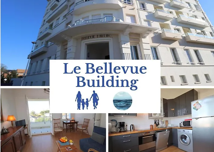 Le Bellevue Building By Tranquil At Home