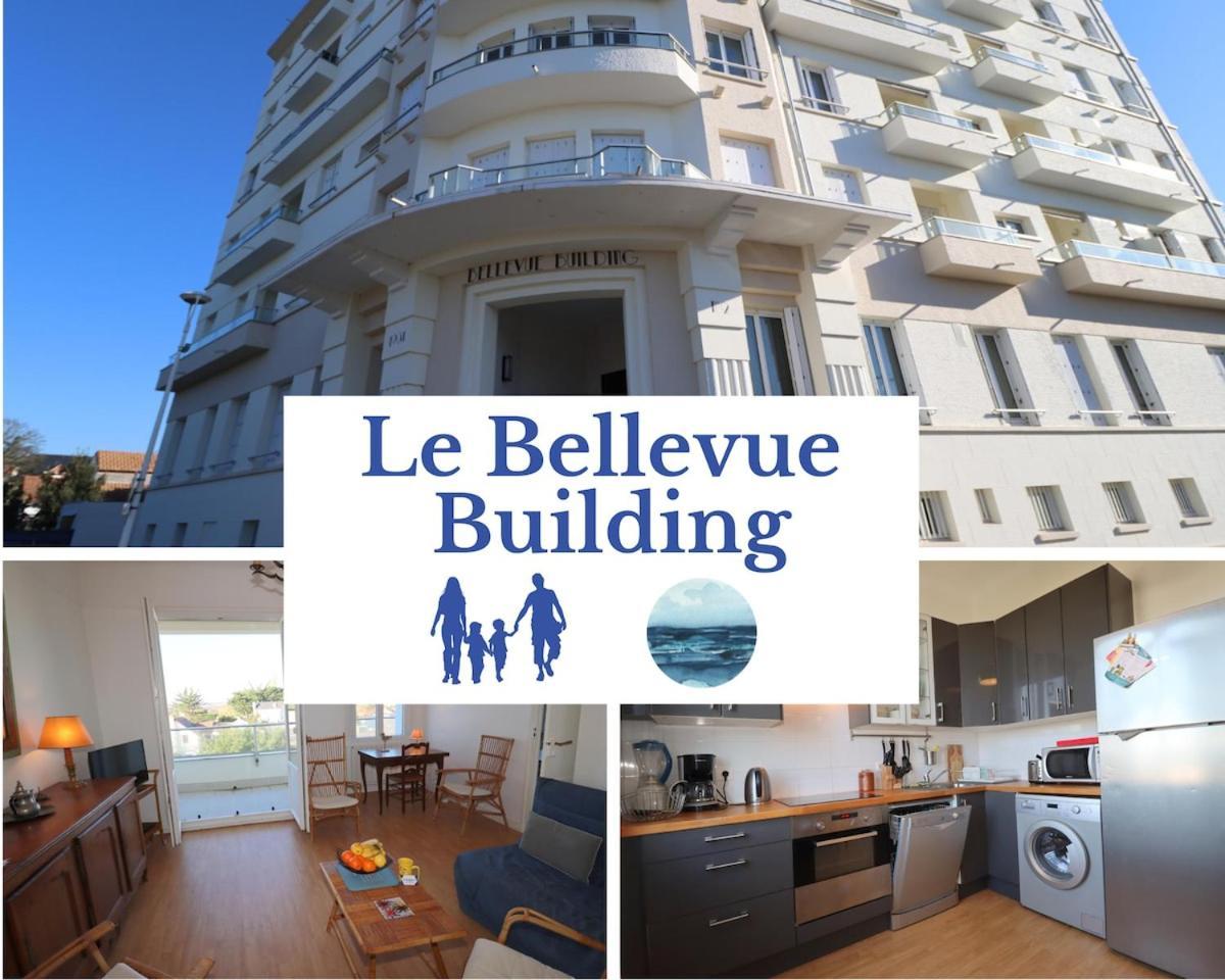 Appartement Le Bellevue Building By Tranquil At *